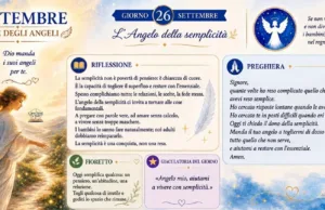 26 settembre: L’Angelo della semplicità 26 settembre: L'Angelo della semplicità