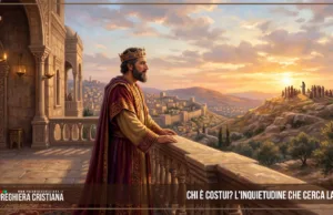 Preghiera del giorno di giovedì 24 settembre 2026 dal titolo: “Chi è costui? L’inquietudine che cerca la luce” Chi è costui? L'inquietudine che cerca la luce