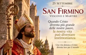 Preghiera a San Firmino Preghiera a San Firmino