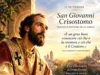Preghiera a San Giovanni Crisostomo Preghiera a San Giovanni Crisostomo