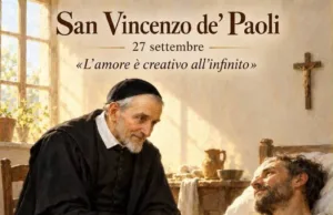 Preghiera a San Vincenzo de’ Paoli Preghiera a San Vincenzo de' Paoli