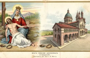 Preghiera alla Vergine Addolorata di Campocavallo Preghiera alla Vergine Addolorata di Campocavallo
