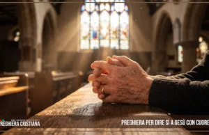 Preghiera per dire sì a Gesù con cuore puro Preghiera per dire sì a Gesù con cuore puro