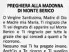 Preghiera alla Madonna di Monte Berico preghiera alla madonna di monte berico